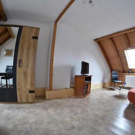 Anhalter Berg Apartamento Quedlinburg Exterior foto