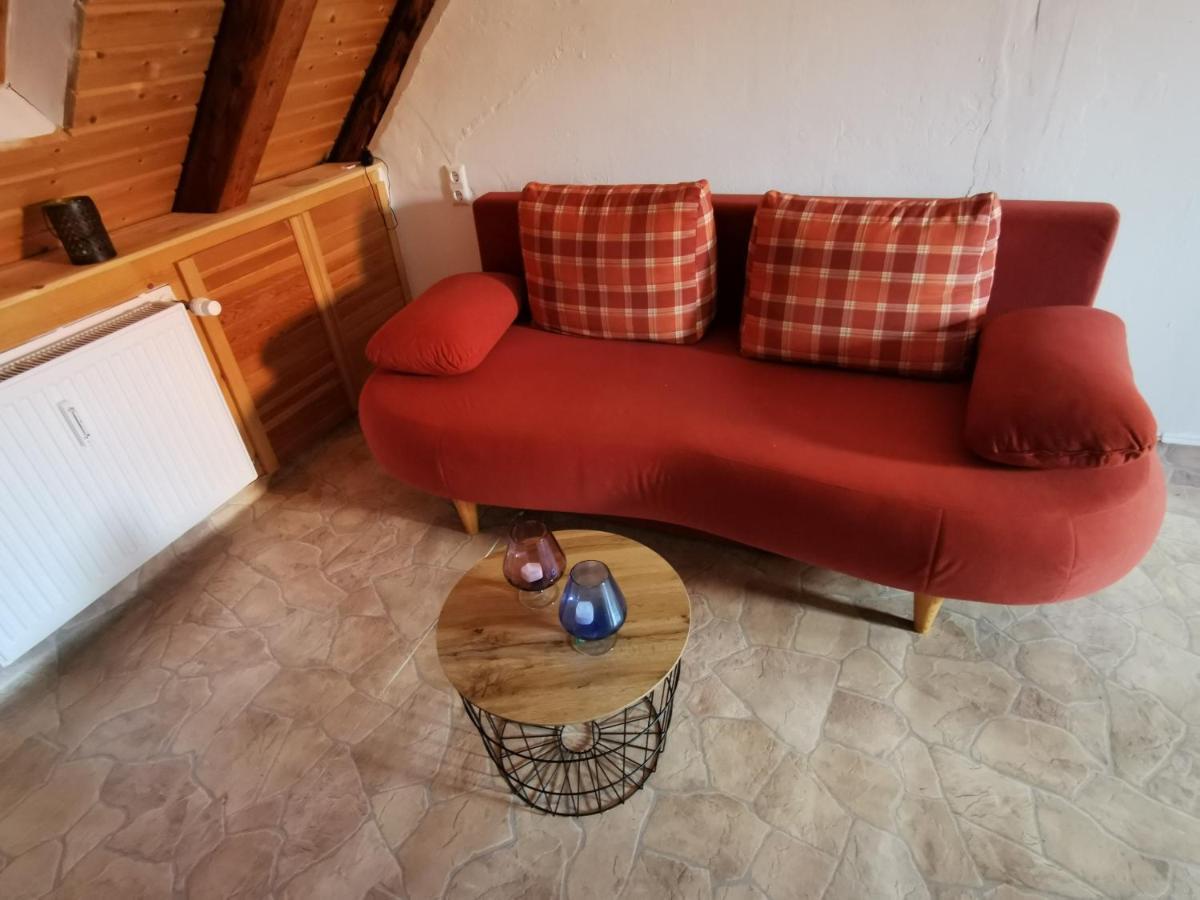 Anhalter Berg Apartamento Quedlinburg Exterior foto